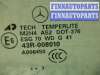 купить Стекло двери передней правой на Mercedes GL (X164) 2006 - 2009