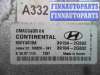 купить Блок управления ДВС на Hyundai Santa Fe II (CM) рестайлинг 2010 - 2012