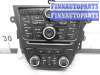 купить Панель управления магнитолой на Buick Encore 2012 - 2016