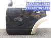 купить Дверь задняя левая на Ford Explorer IV 2006 - 2010