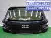купить Крышка багажника на Audi Q7 (4LB) рестайлинг 2009 - 2015