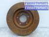 купить Диск тормозной передний на Mitsubishi Outlander XL II 2007 - 2009