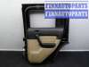 купить Дверь задняя правая на Hummer H3 2005 - 2010