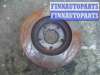 купить Диск тормозной передний на Mitsubishi Outlander XL II 2007 - 2009