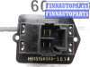 купить Резистор отопителя на Mazda 626 V (GF,GW) 1997 - 2002
