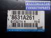 купить Блок управления КПП на Mitsubishi Pajero IV 2006 - наст. время