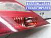 купить Фонарь крыла левый на Mercedes CLS (C219) Рестайлинг 2008 - 2010