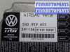 купить Блок управления подушек безопасности на Volkswagen Passat B6 (3C) 2005 - 2010