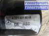 купить Блок ABS на Mercedes S-klasse (W221) Рестайлинг 2009 - 2013
