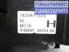купить Переключатель отопителя на Mitsubishi Outlander XL II 2007 - 2009