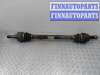 купить Полуось задняя левая на BMW X5 E70 2007 - 2010