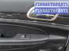 купить Накладка двери (Молдинг) на Jeep Grand Cherokee IV (WK2) Рестайлинг 2013 -2016