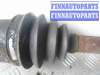 купить Полуось задняя левая на Ford Explorer IV 2006 - 2010