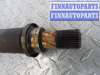 купить Полуось передняя правая на Ford Fiesta VI 2008 - 2013