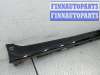 купить Порог пластиковый правый на BMW 5-Series F10 2009 - 2013