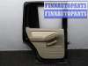 купить Стекло двери задней левой на Ford Explorer IV 2006 - 2010