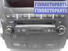 купить Панель управления магнитолой на Mitsubishi Outlander XL II 2007 - 2009