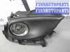 купить Фара противотуманная левая на Mazda CX7 (ER) Рестайлинг 2009 - 2012