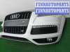 купить Бампер передний на Audi Q7 (4LB) рестайлинг 2009 - 2015
