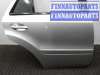 купить Замок двери задней правой на Mercedes M-klasse (W164) 2005 - 2008