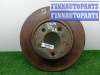 купить Диск тормозной задний на BMW X3 F25 2010 - 2014