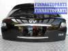 купить Крышка багажника на Infiniti FX I (S50) 2002 - 2008