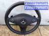 купить Подушка безопасности водителя на Mercedes C-klasse (W204) 2007 - 2011