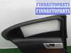 купить Стекло двери задней левой на Jaguar XF (X250) рестайлинг 2011 - 2015