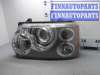 купить Фара левая на Land Rover Range Rover III (LM,L322) Рестайлинг 2005 - 2009