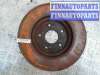 купить Диск тормозной передний на Acura RDX I (TB1,TB2) 2006 - 2009