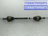 купить Полуось задняя правая на Volkswagen Touareg II (7P) 2010 - 2014