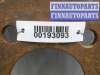 купить Диск тормозной передний на Jeep Liberty I (KJ) 2001 - 2007
