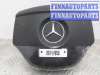 купить Подушка безопасности водителя на Mercedes GL (X164) 2006 - 2009