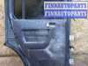 купить Дверь задняя левая на Hummer H3 2005 - 2010