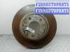 купить Диск тормозной задний на BMW X3 F25 2010 - 2014