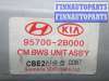купить Блок управления парктрониками на Hyundai Santa Fe II (CM) 2006 - 2009