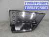 купить Фонарь крышки левый на Mitsubishi Outlander XL II 2007 - 2009