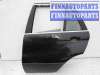 купить Дверь задняя левая на BMW X5 E53 1999 - 2003