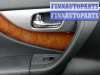 купить Стекло двери задней левой на Infiniti FX II (S51) 2008 - 2013