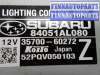 купить Блок управления светом на Subaru Legacy VI (BN) 2014 - 2020