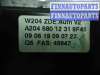 купить Дисплей информационный на Mercedes C-klasse (W204) 2007 - 2011