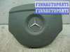 купить Подушка безопасности водителя на Mercedes M-klasse (W164) 2005 - 2008