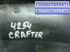 купить Накладка переднего левого крыла на Volkswagen Crafter I (2E) 2006 - 2011