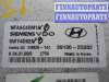 купить Блок управления ДВС на Hyundai Sonata V (NF) рестайлинг 2007 - 2010
