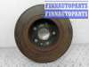 купить Диск тормозной задний на Buick Encore 2012 - 2016