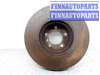 купить Диск тормозной передний на BMW X3 F25 2010 - 2014