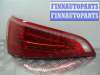 купить Фонарь крышки левый на Audi Q5 (8R) 2008 - 2012