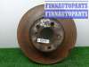 купить Диск тормозной передний на BMW X3 F25 2010 - 2014