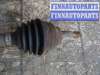 купить Полуось передняя правая на Ford Fiesta V 2002 - 2008