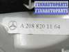 купить Фонарь крышки левый на Mercedes CLK (C208) Рестайлинг 2000 - 2002